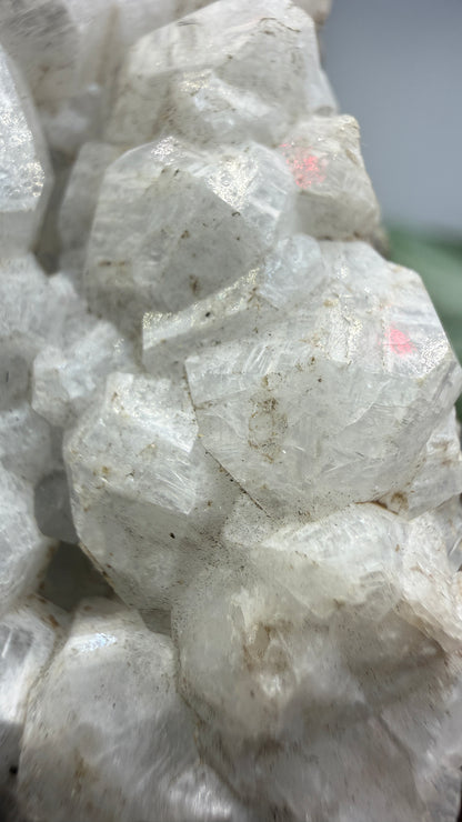 Analcime- Paterson, Passaic County, New Jersey, USA