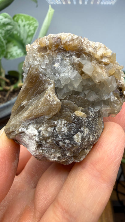 Stilbite- Paterson, Passaic County, New Jersey, USA