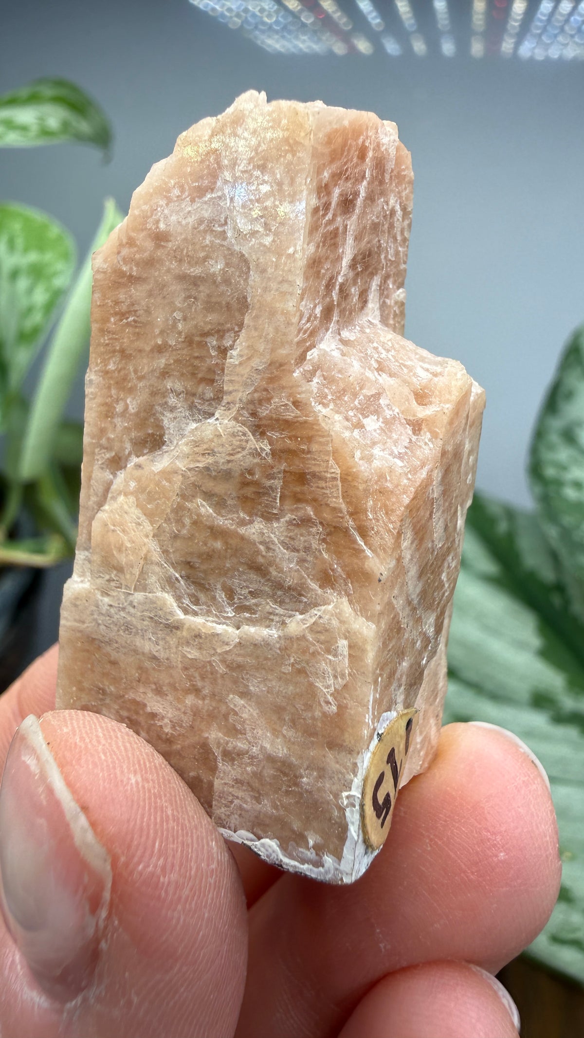 Microcline- Ontario, Canada