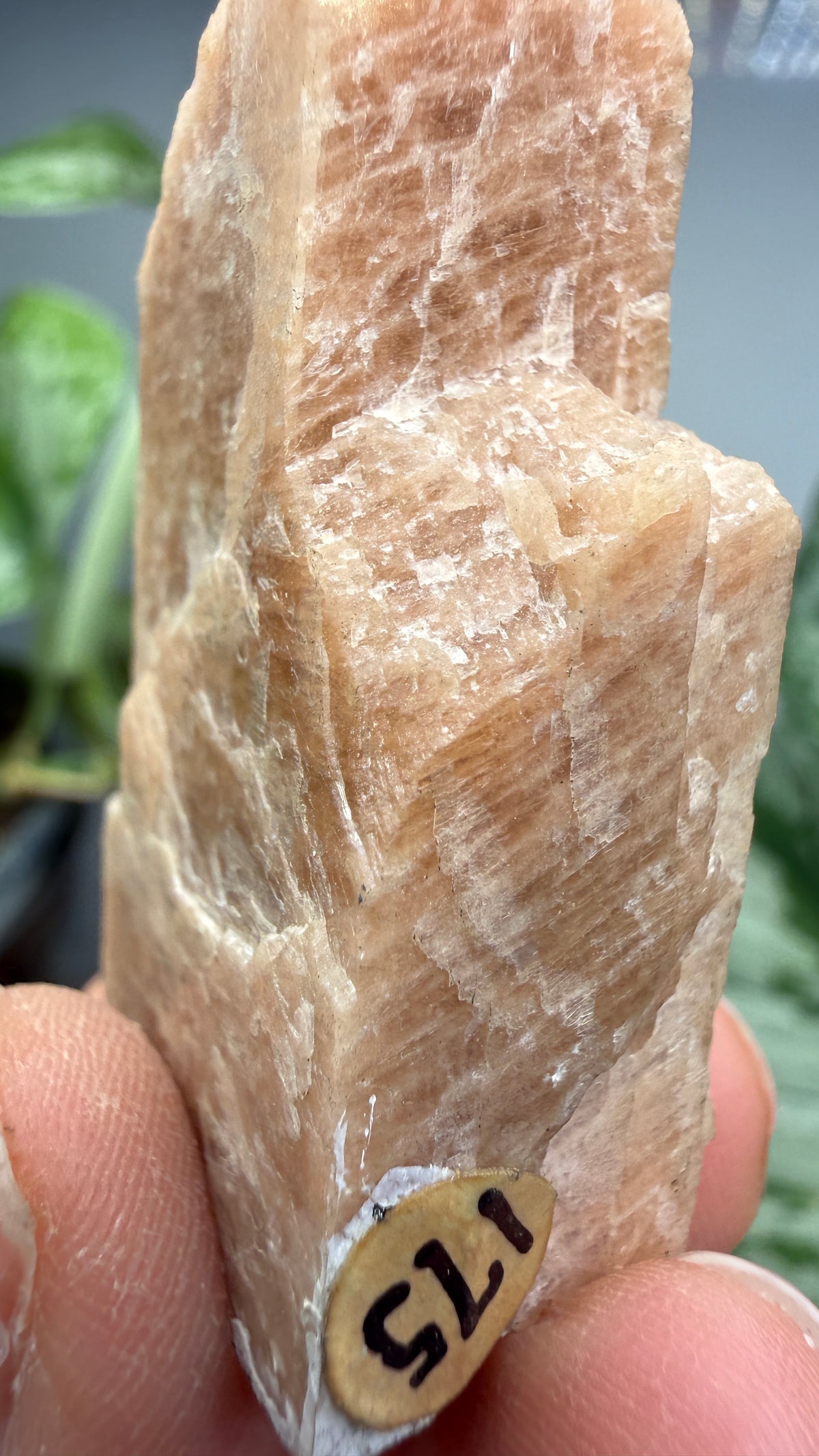 Microcline- Ontario, Canada