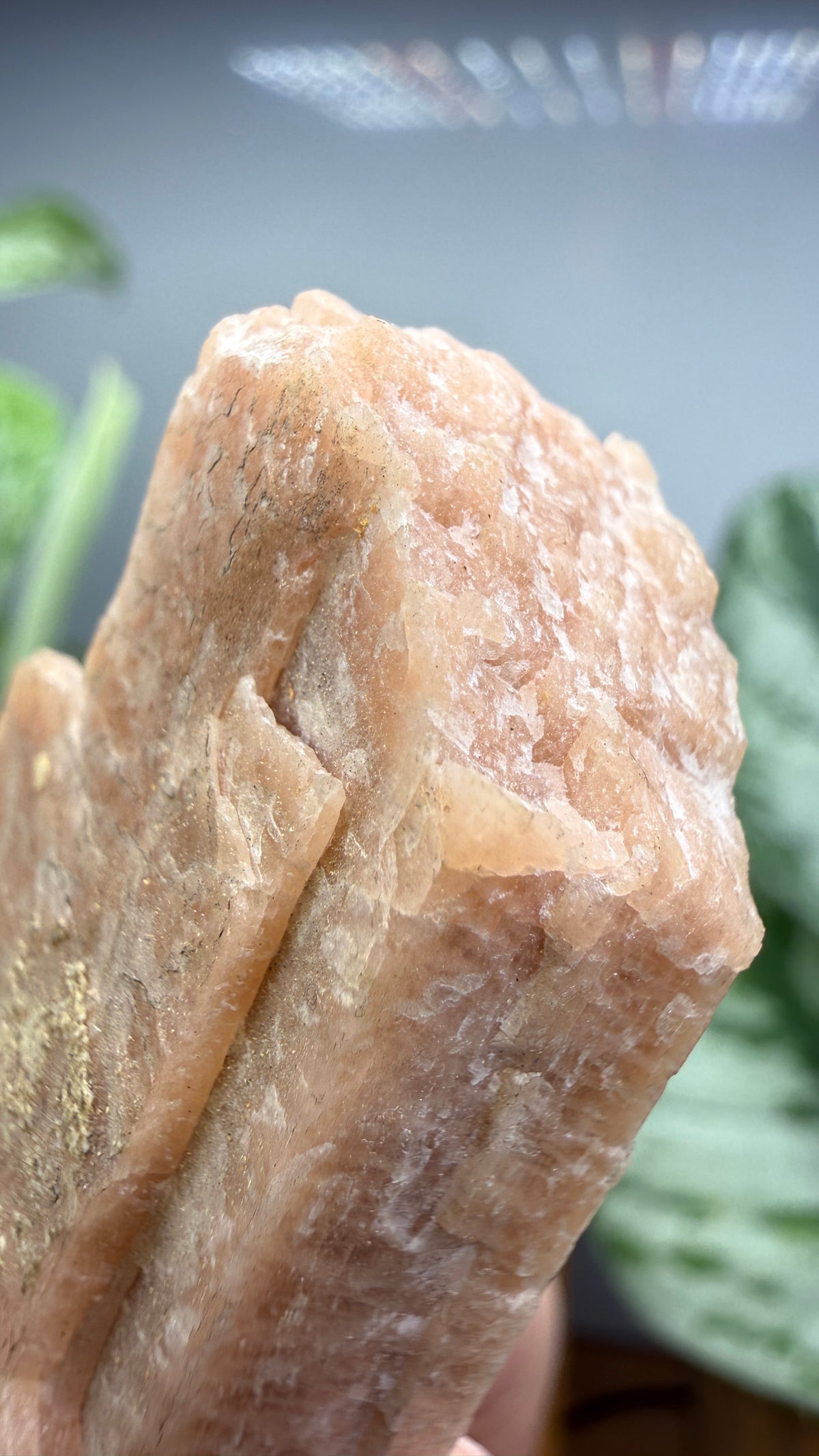 Microcline- Ontario, Canada
