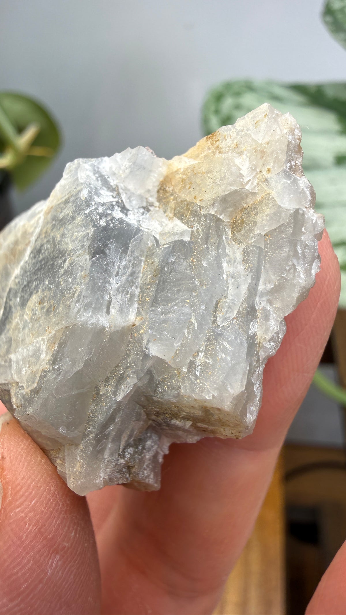 Petalite- Varuträsk, Skellefteå, Västerbotten County, Sweden