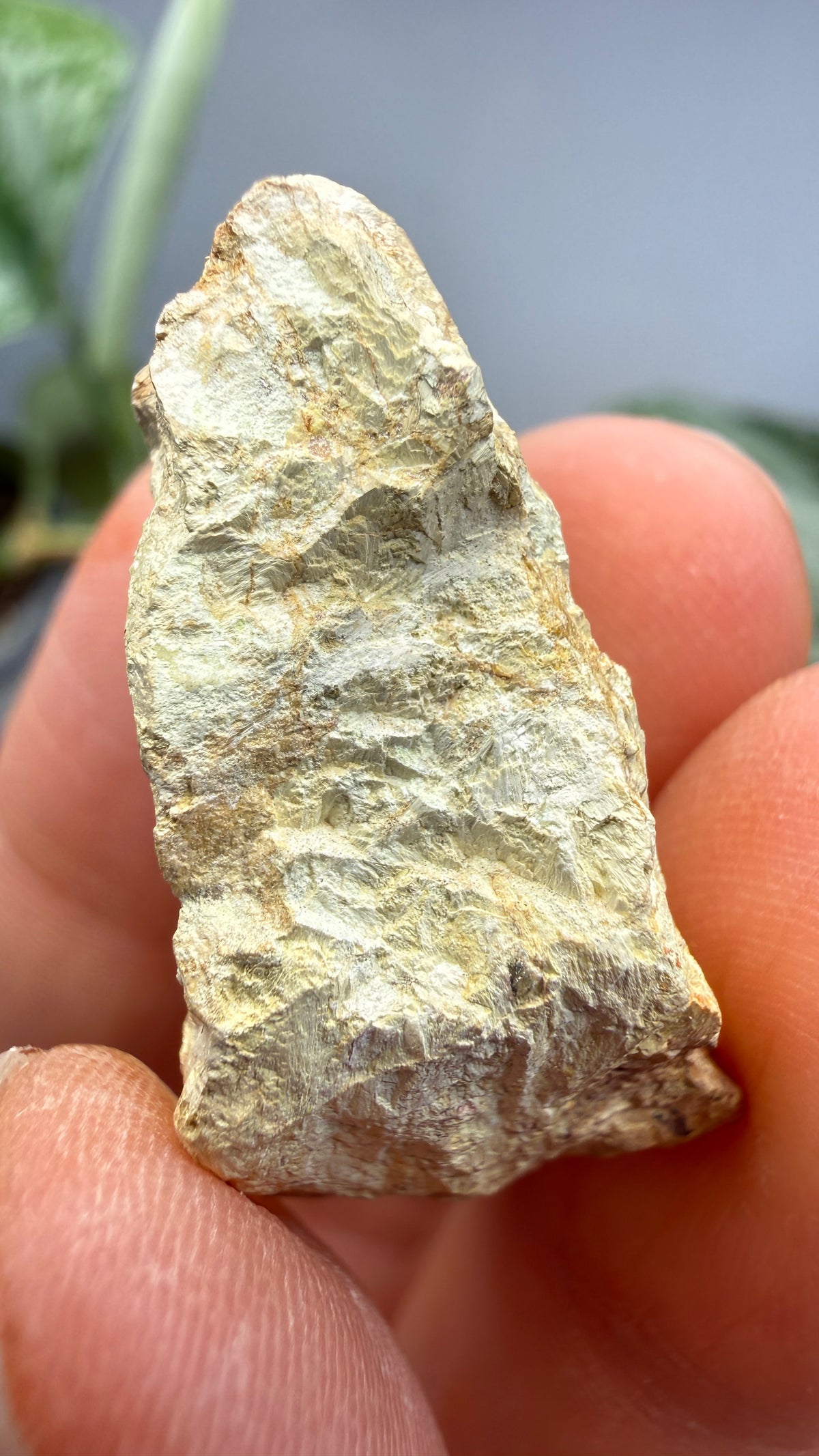 Bismutite- White Picacho Mining District, Yavapai County, Arizona, USA
