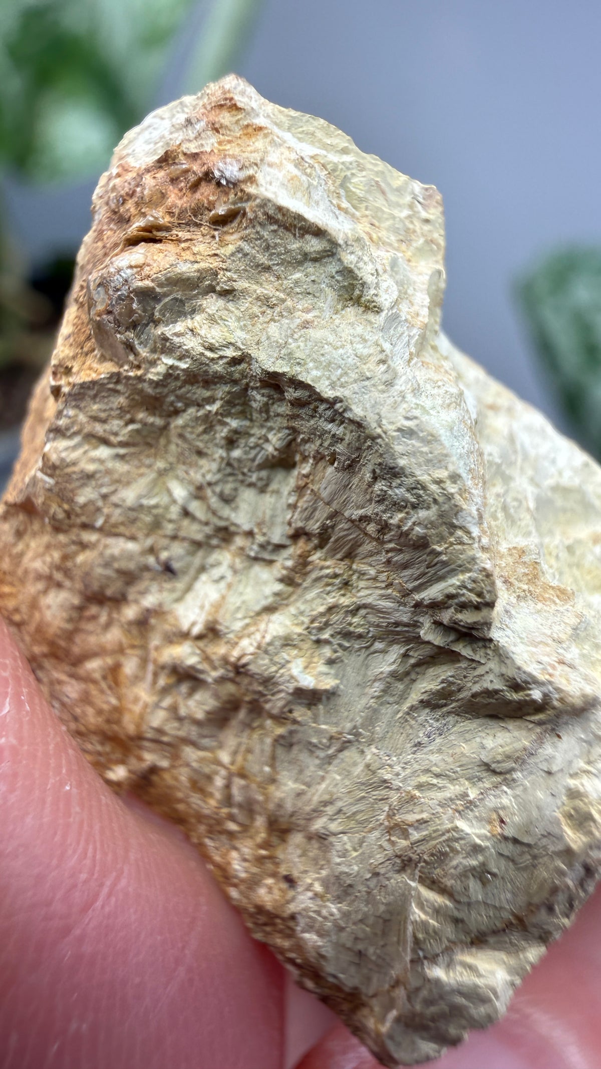 Bismutite- White Picacho Mining District, Yavapai County, Arizona, USA