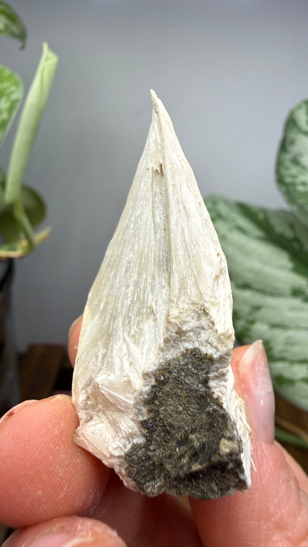 Pectolite- Paterson, Passaic County, New Jersey, USA