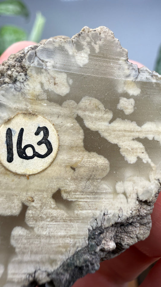 Datolite- Bete Grise, Grant Township, Keweenaw County, Michigan, USA