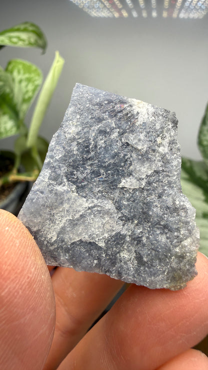 Cordierite- Likely Copper Mountain District, Owl Creek Mountains, Fremont County, Wyoming, USA