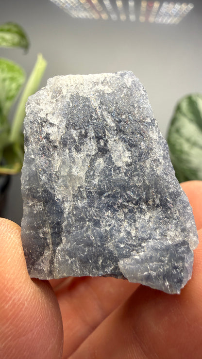 Cordierite- Likely Copper Mountain District, Owl Creek Mountains, Fremont County, Wyoming, USA