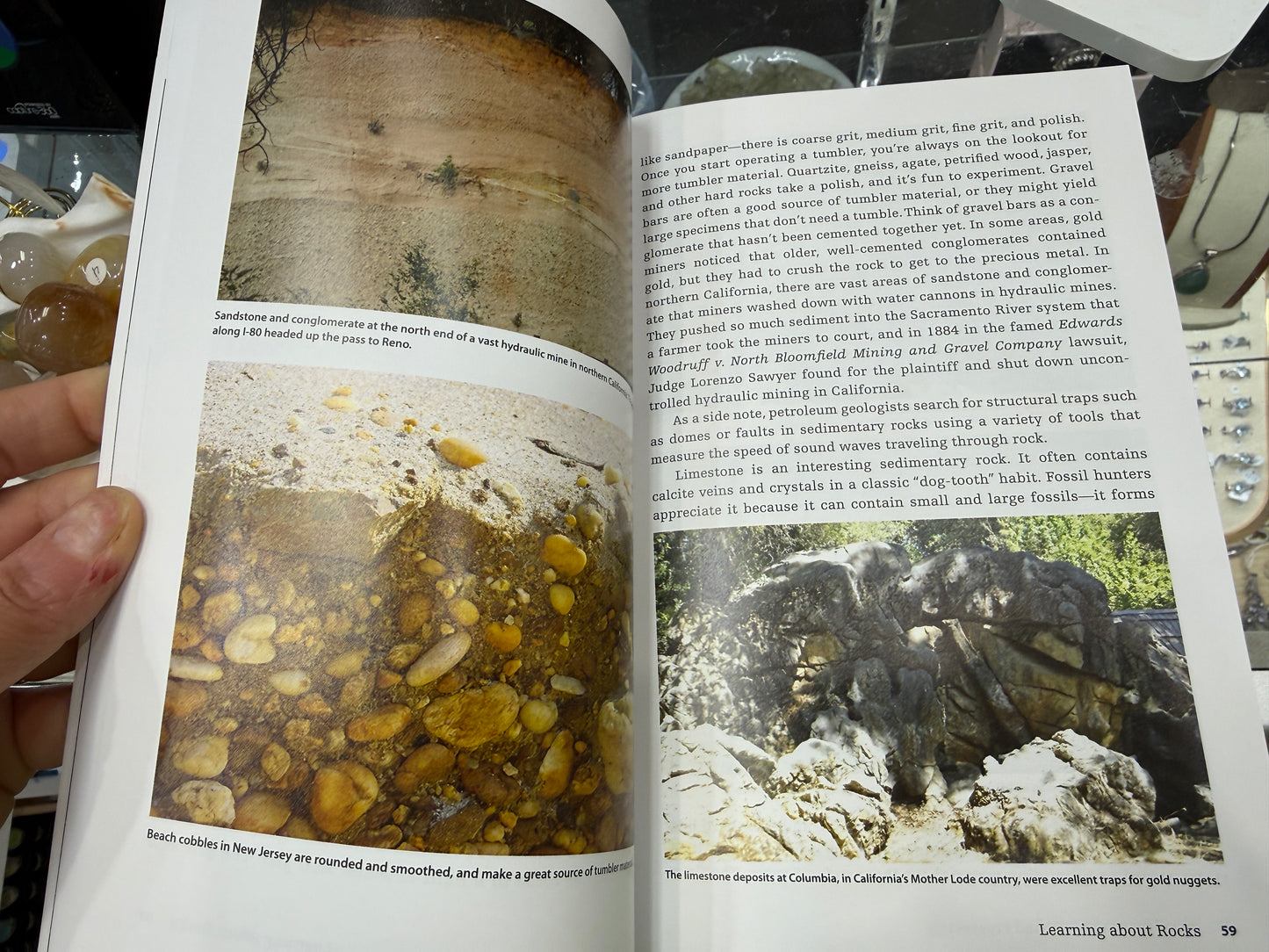 Basic Rockhounding & Prospecting by Garret Romaine