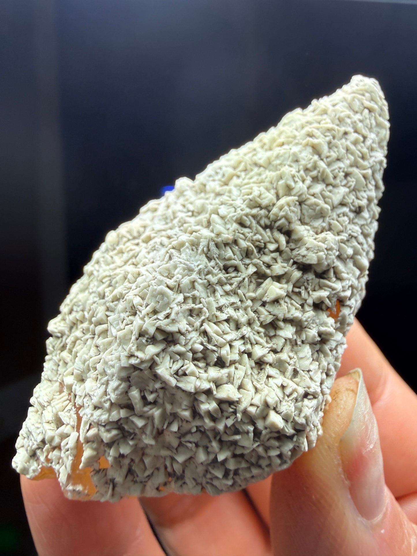 Calcite, Dolomite- Pugh Quarry, Wood County, Ohio, USA
