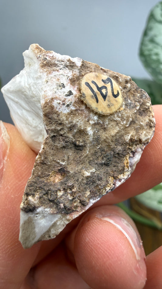 Mesolite- Likely Bear Creek Quarry, Drain, Douglas County, Oregon, USA