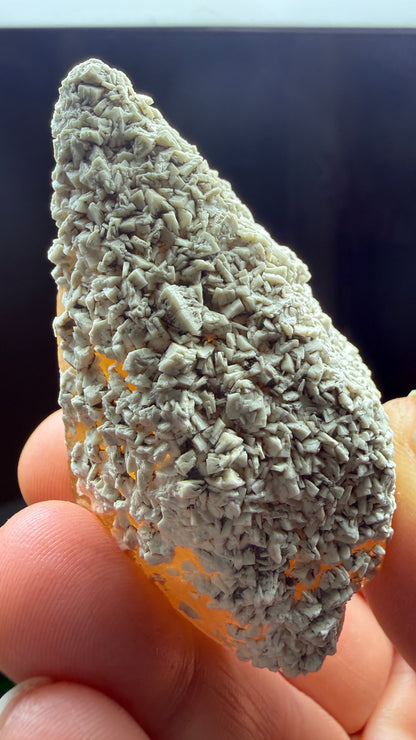 Calcite, Dolomite- Pugh Quarry, Wood County, Ohio, USA