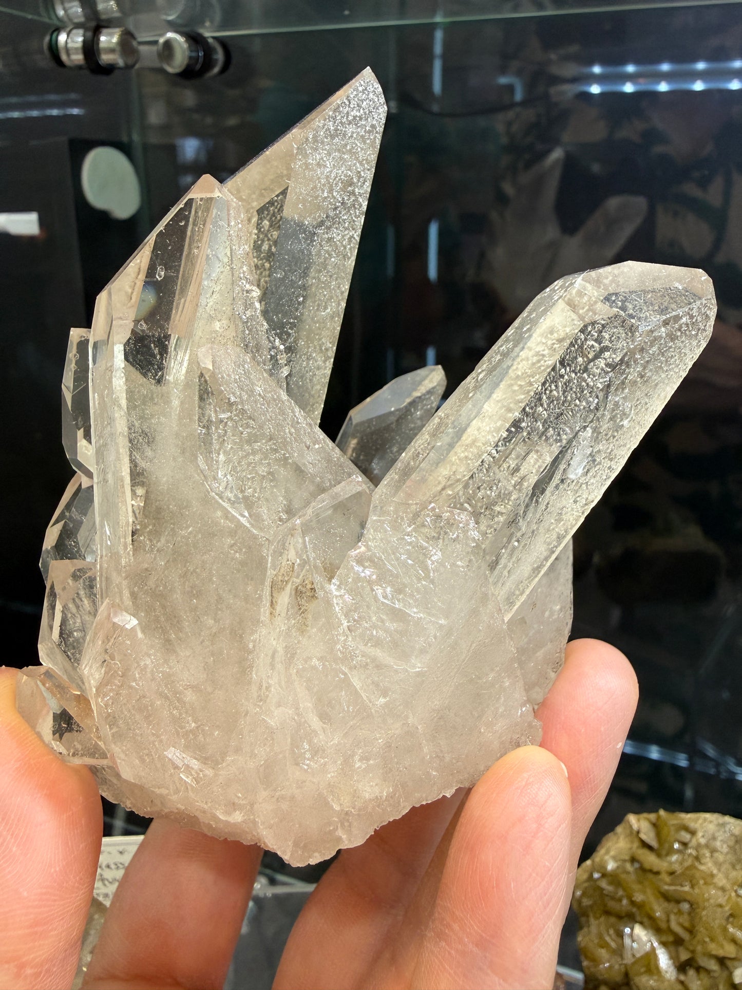 Quartz- Corinto, Minas Gerais, Brazil