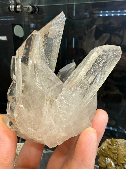 Quartz- Corinto, Minas Gerais, Brazil