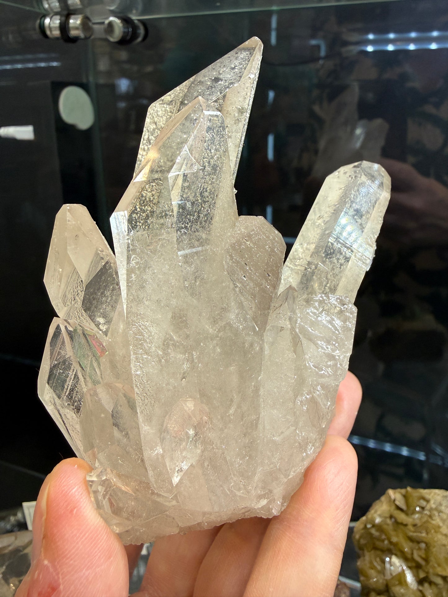 Quartz- Corinto, Minas Gerais, Brazil