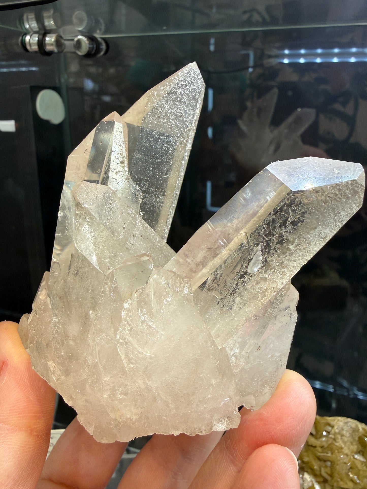 Quartz- Corinto, Minas Gerais, Brazil