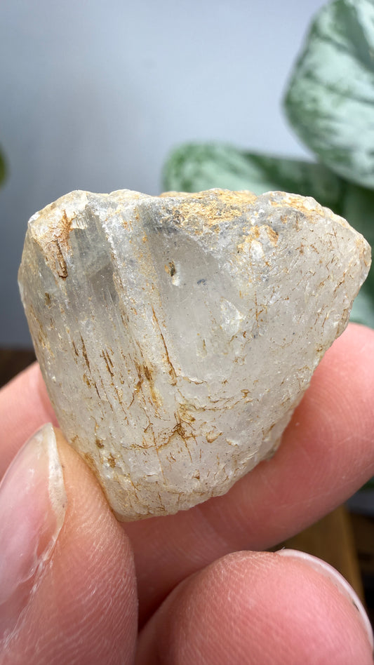 Natrolite- Clear Creek Deposits, Idria Peak, San Benito County, California, USA