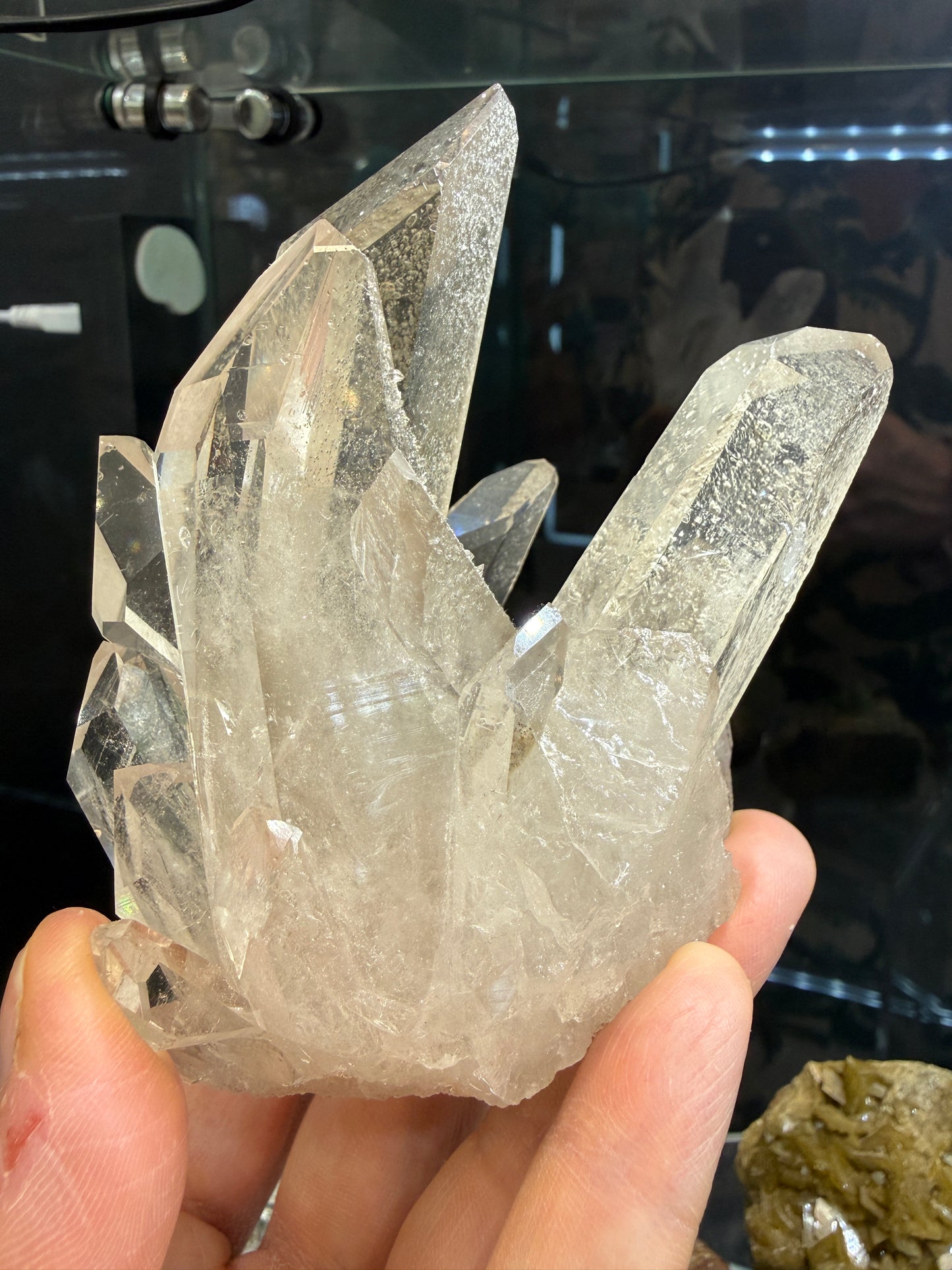 Quartz- Corinto, Minas Gerais, Brazil