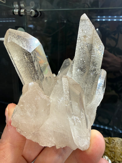Quartz- Corinto, Minas Gerais, Brazil