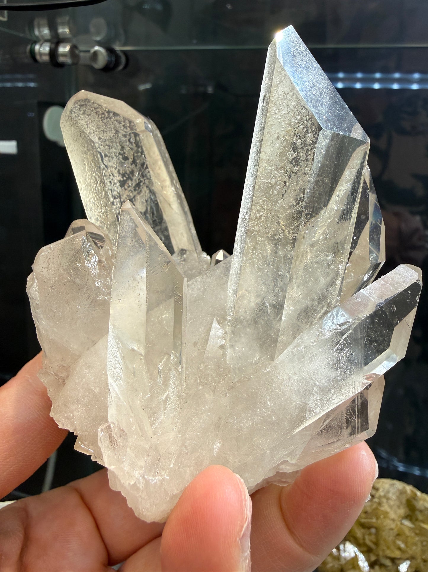 Quartz- Corinto, Minas Gerais, Brazil