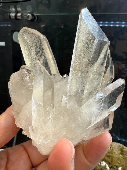 Quartz- Corinto, Minas Gerais, Brazil