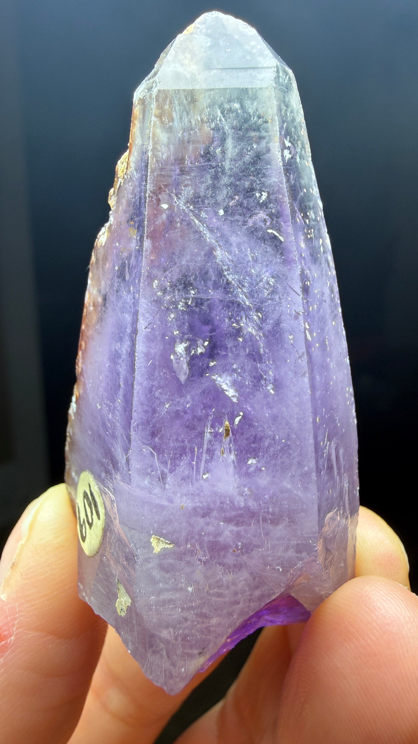 Amethyst- Guanajuato District, Guanajuato, Mexico