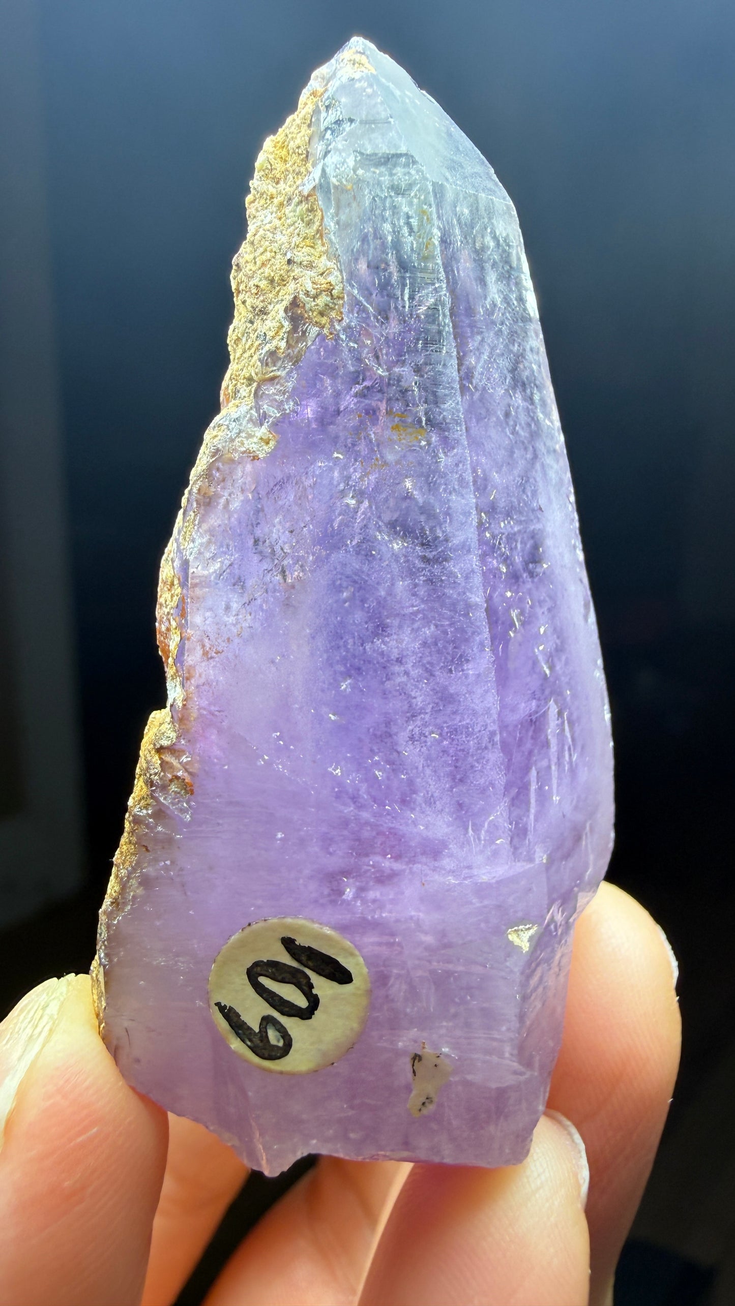Amethyst- Guanajuato District, Guanajuato, Mexico
