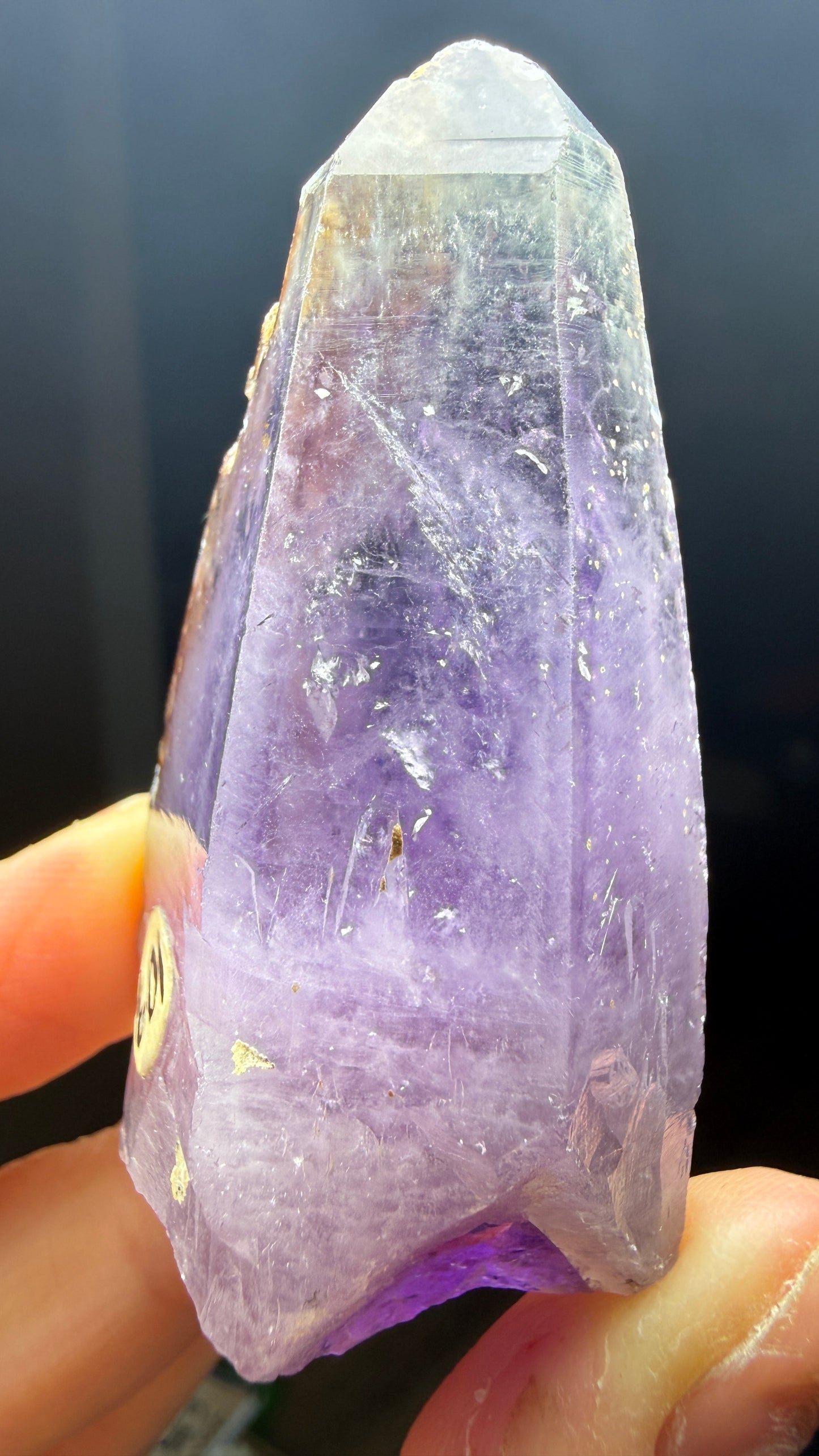 Amethyst- Guanajuato District, Guanajuato, Mexico