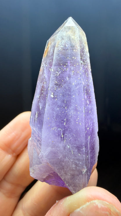 Amethyst- Guanajuato District, Guanajuato, Mexico
