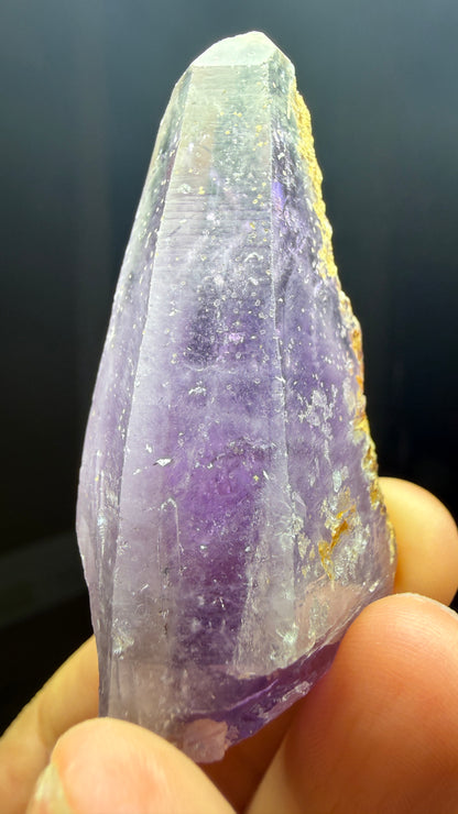 Amethyst- Guanajuato District, Guanajuato, Mexico