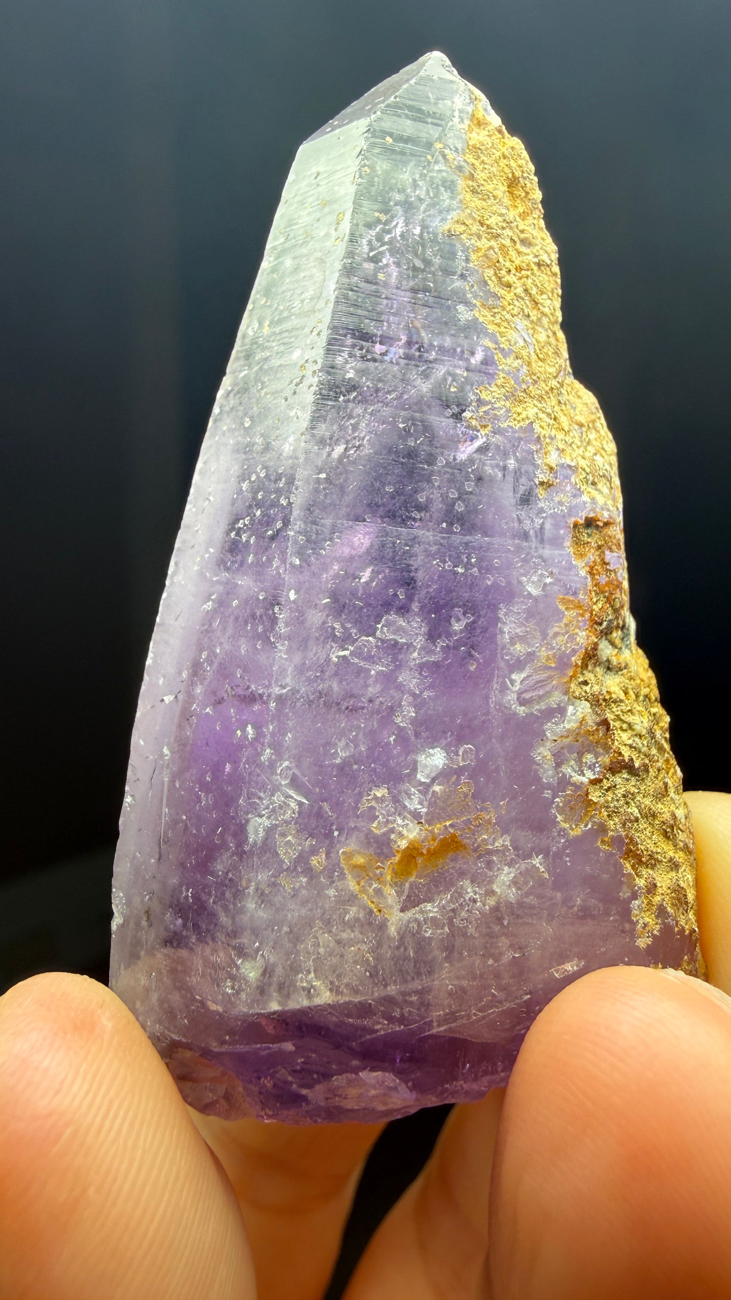 Amethyst- Guanajuato District, Guanajuato, Mexico