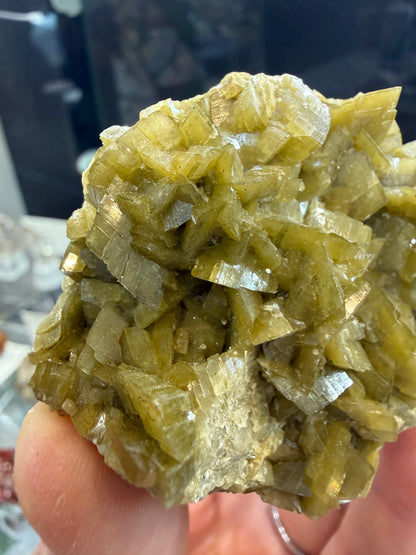 Barite- Unattributed Locality