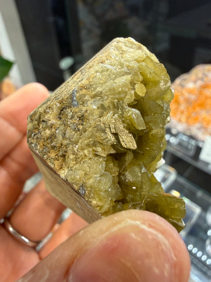 Barite- Unattributed Locality