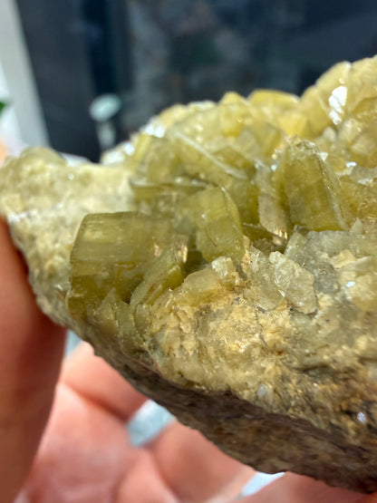 Barite- Unattributed Locality