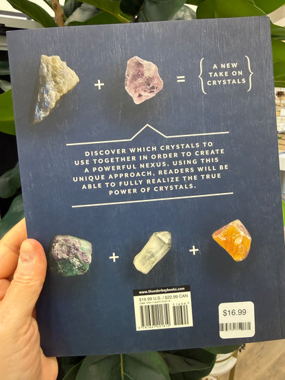 Crystal Pairings by Emily Suzanne Rayow paperback