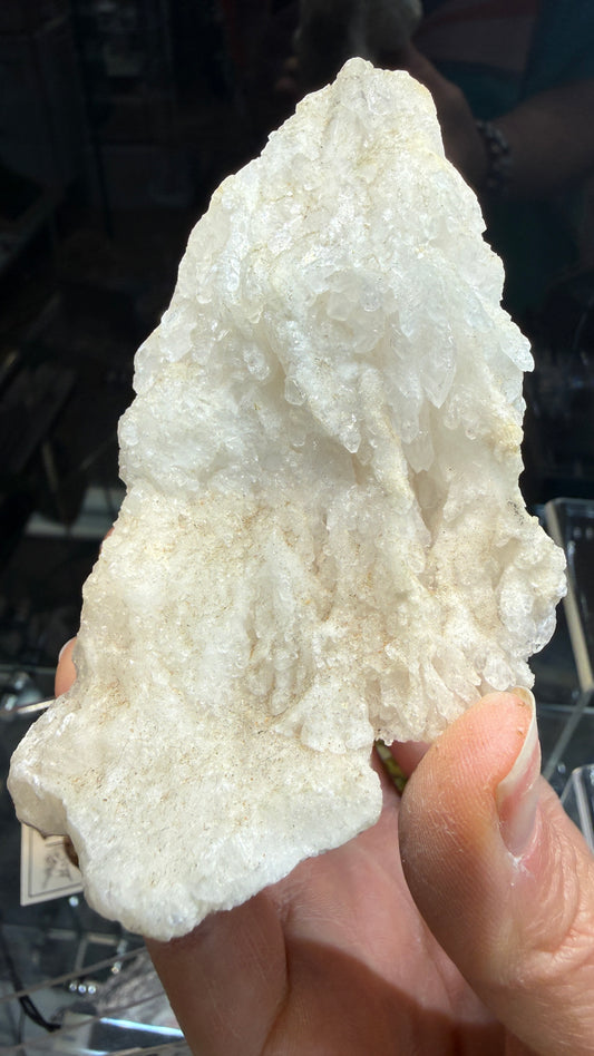 Calcite- Gunnison County, Colorado, USA