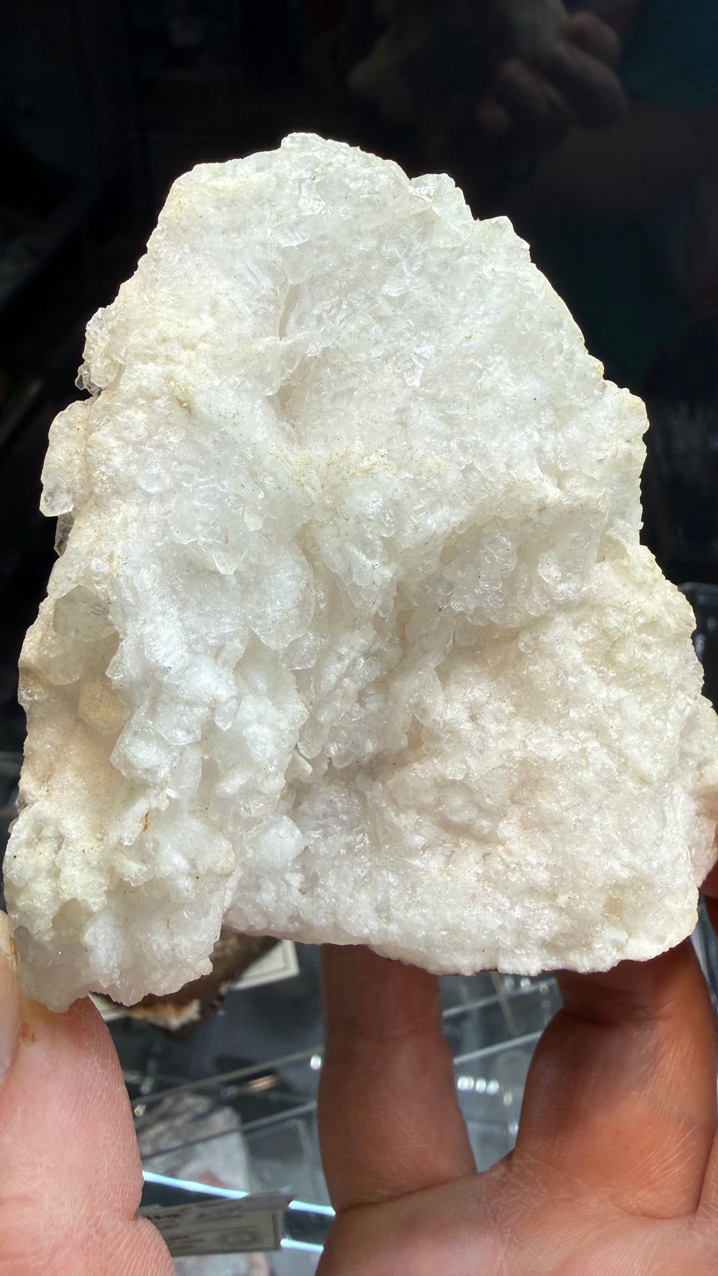 Calcite- Gunnison County, Colorado, USA