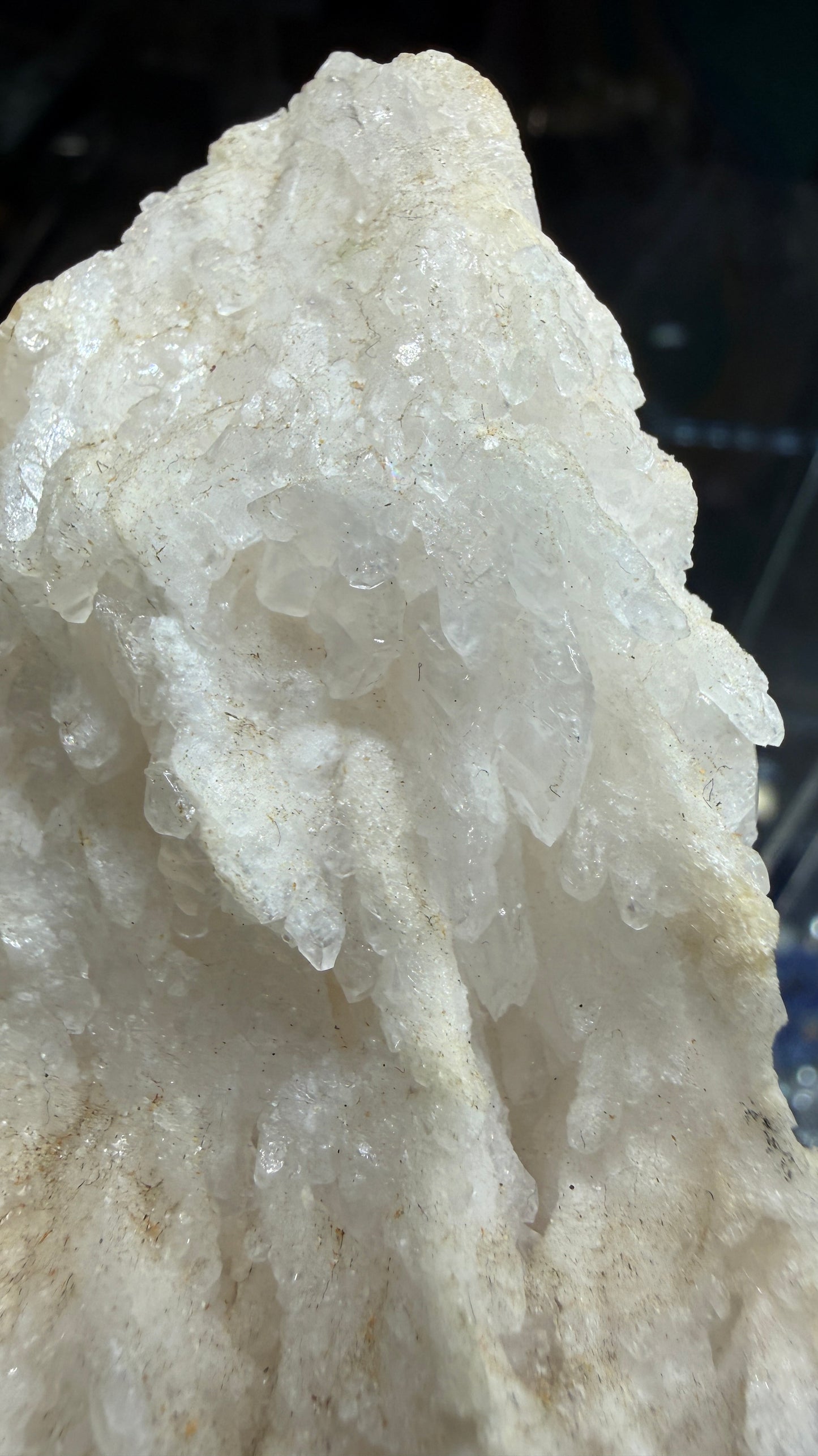 Calcite- Gunnison County, Colorado, USA