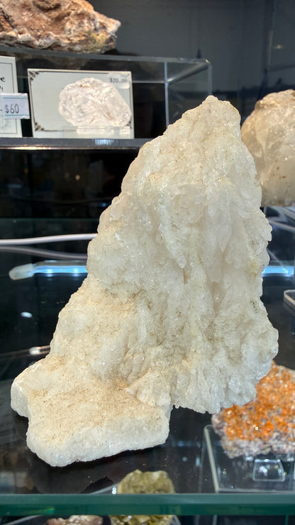 Calcite- Gunnison County, Colorado, USA