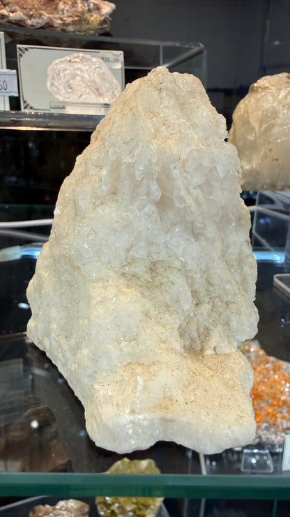 Calcite- Gunnison County, Colorado, USA