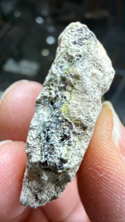 Empressite- Empress Josephine Mine, Bonanza District, Saguache Co, Colorado, USA