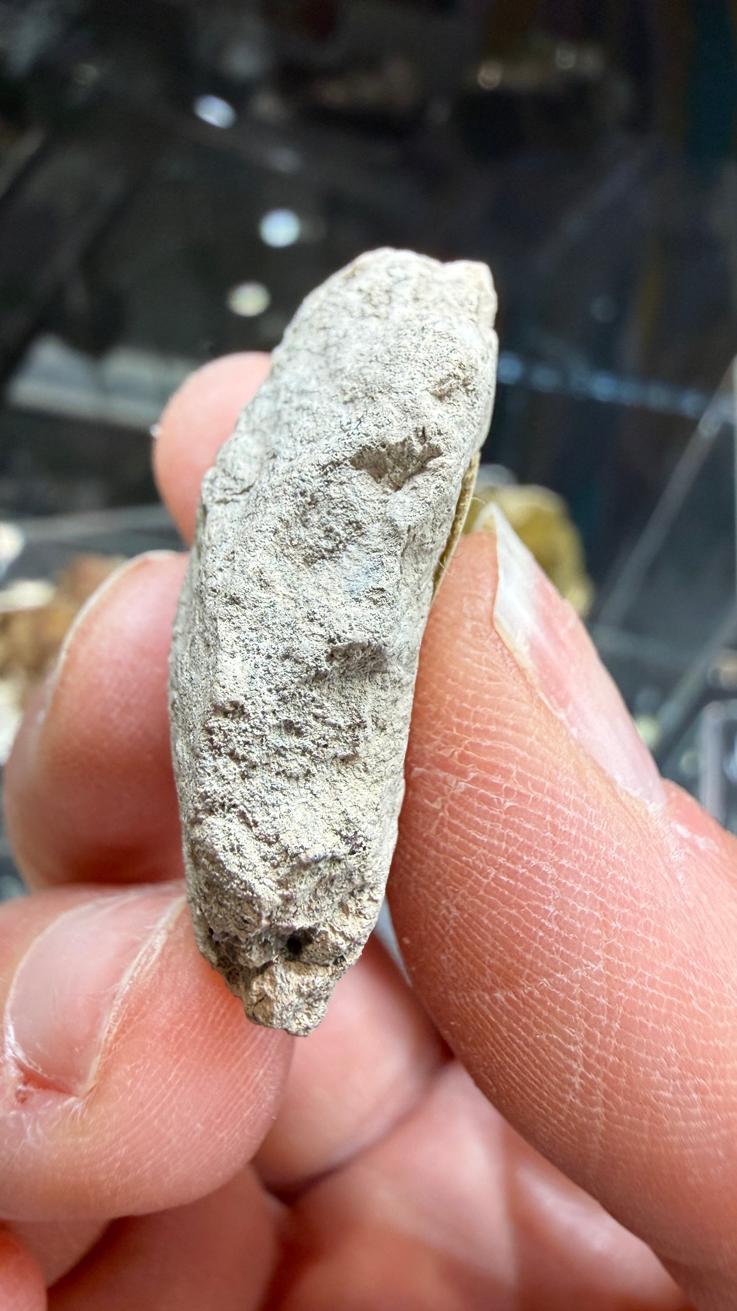 Empressite- Empress Josephine Mine, Bonanza District, Saguache Co, Colorado, USA