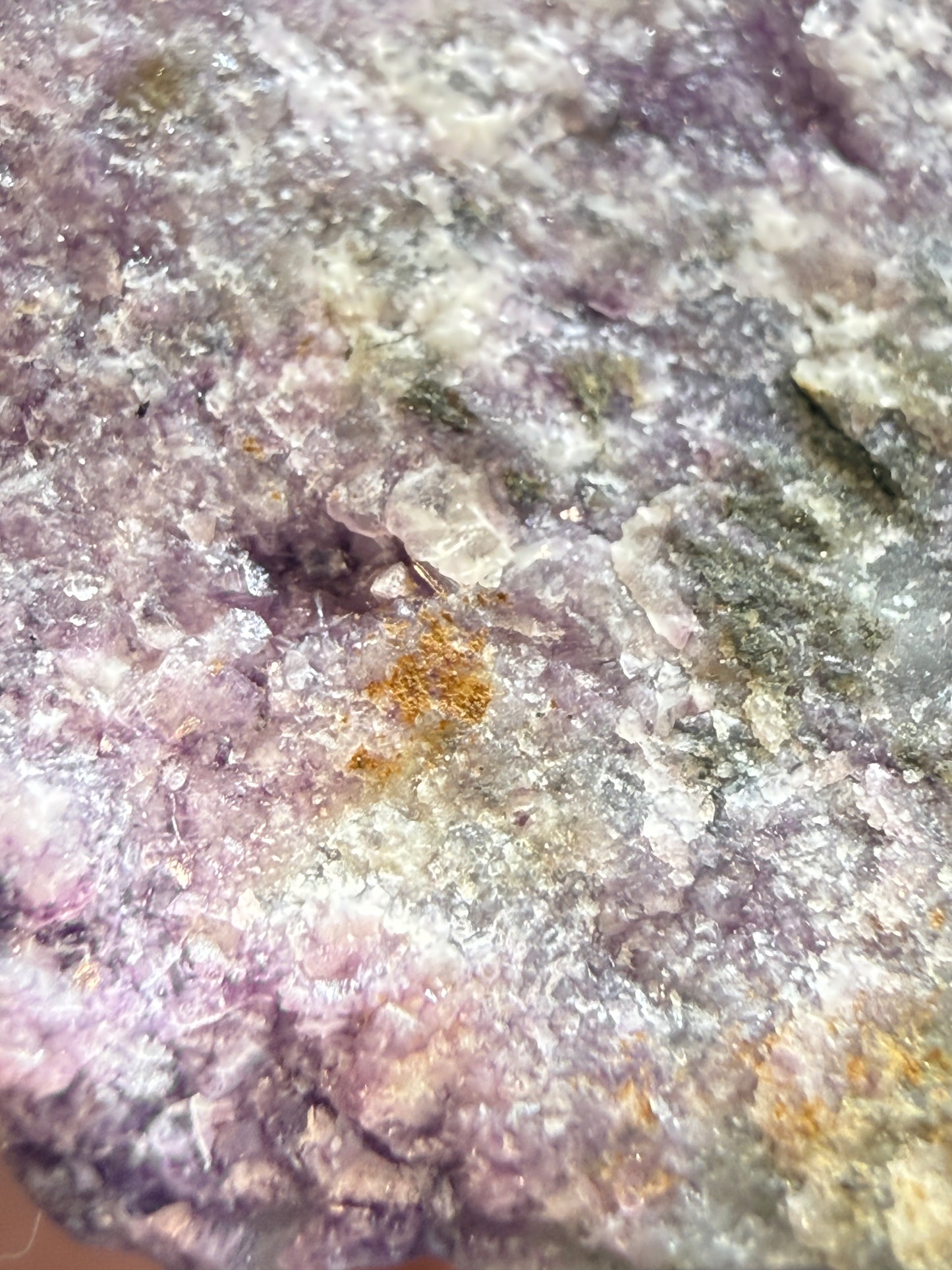 Sylvanite, Fluorite- Cripple Creek Mining District, Teller County, Colorado, USA