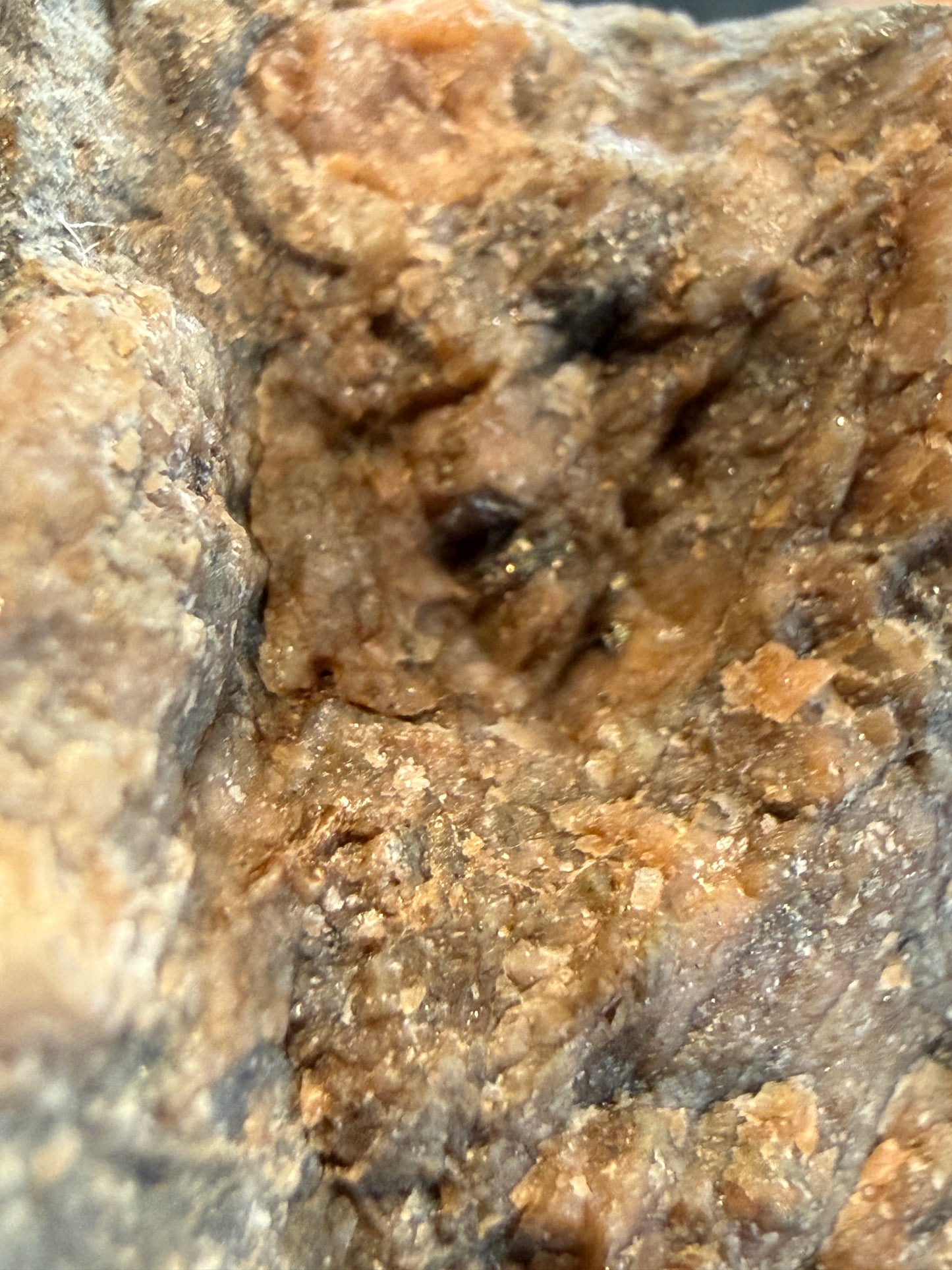 Sylvanite, Fluorite- Cripple Creek Mining District, Teller County, Colorado, USA