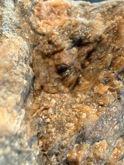 Sylvanite, Fluorite- Cripple Creek Mining District, Teller County, Colorado, USA