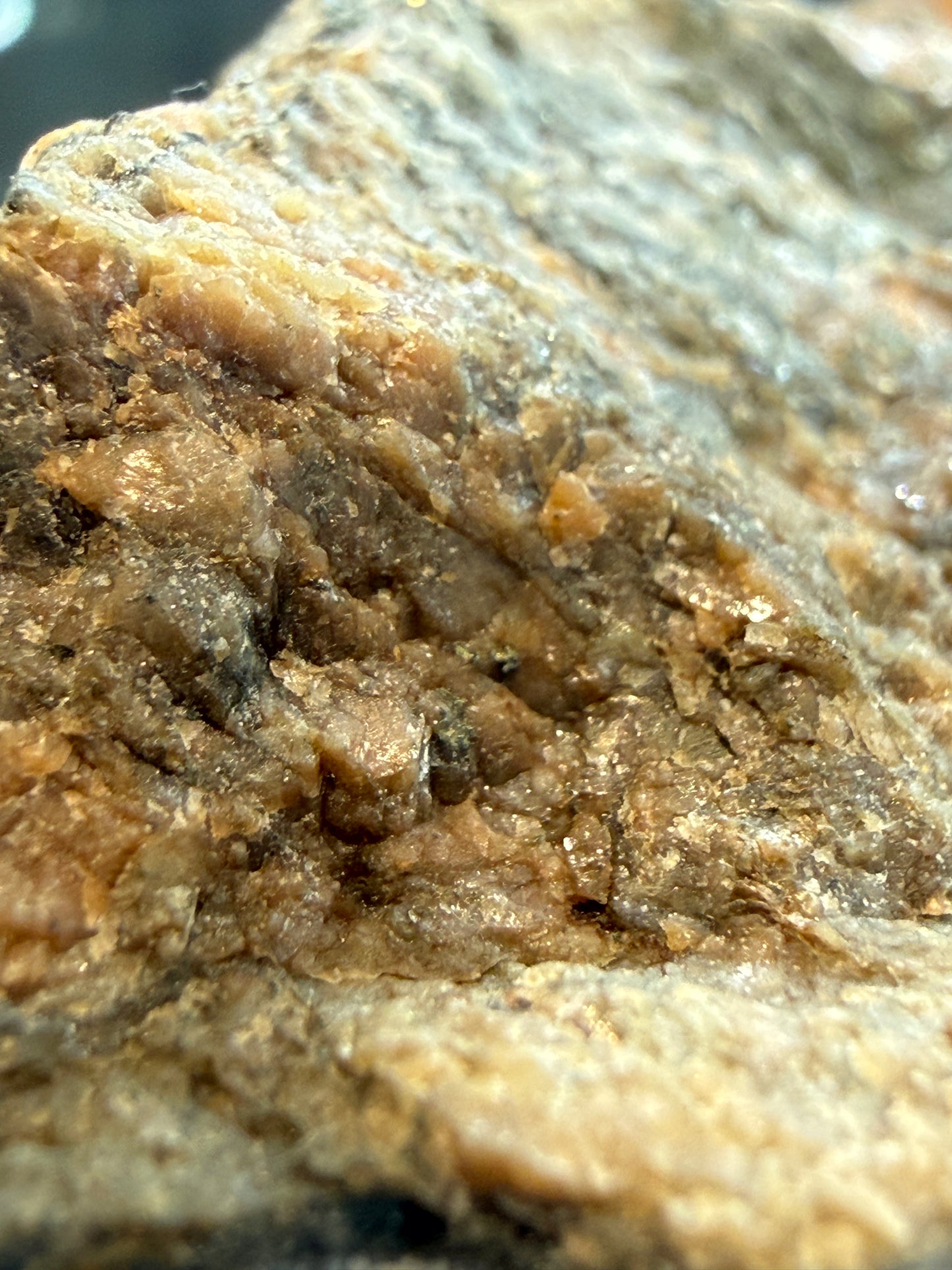 Sylvanite, Fluorite- Cripple Creek Mining District, Teller County, Colorado, USA