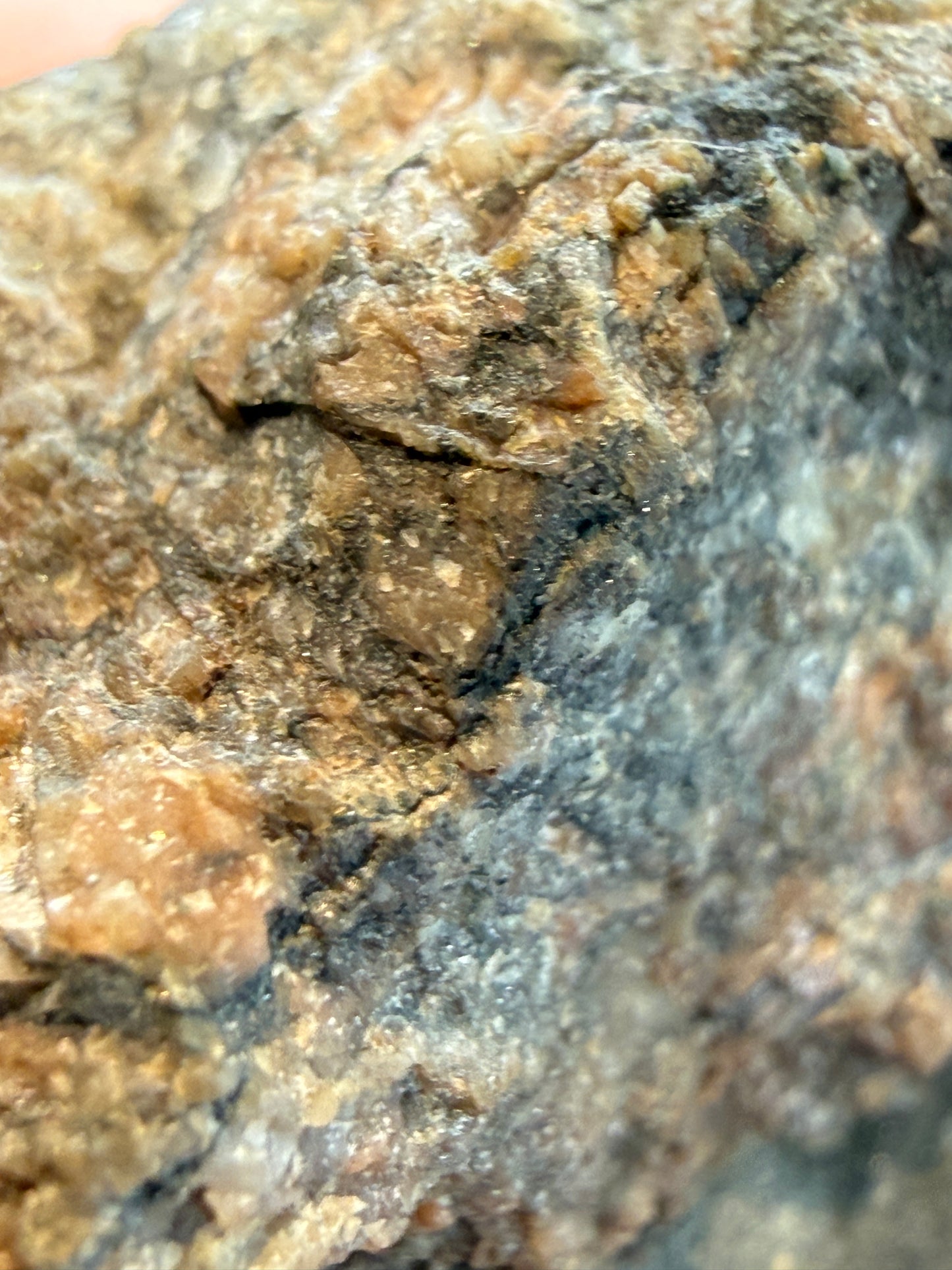 Sylvanite, Fluorite- Cripple Creek Mining District, Teller County, Colorado, USA
