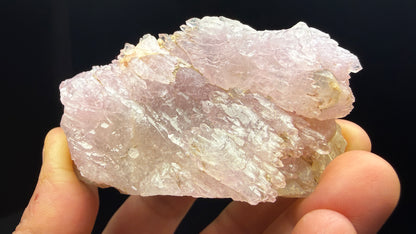 Rose Quartz- Espírito Santo, Brazil