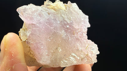 Rose Quartz- Espírito Santo, Brazil
