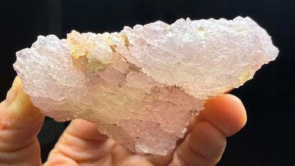 Rose Quartz- Espírito Santo, Brazil
